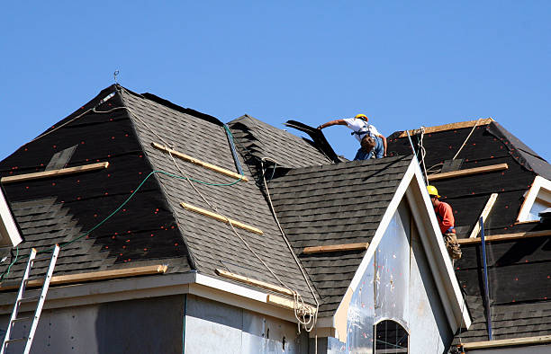 Slate Roofing Contractor in Grand Forks Af, ND